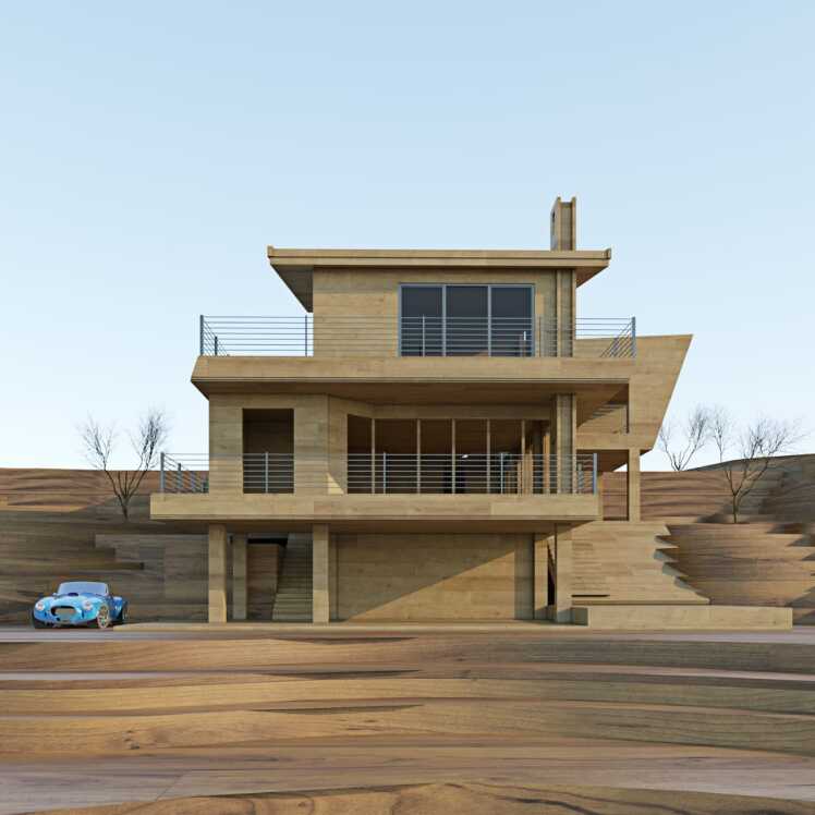 Chegini Villa