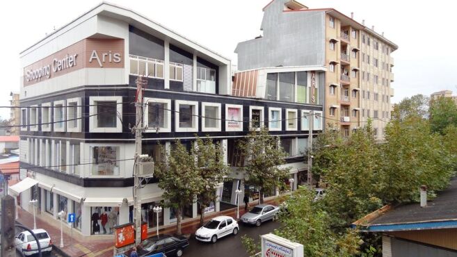 Aris Shopping Center